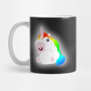 Happy Unicorn Mug